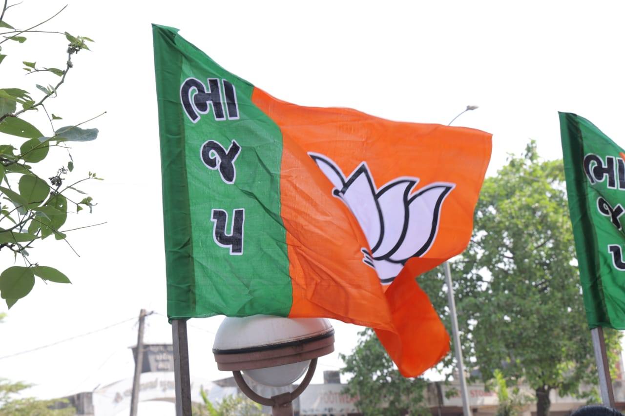 તા.૦૮-૦૪-૨૦૨૫ ના રોજ બારડોલી શહેરમાં ૧૬૯-બારડોલી વિધાનસભા સક્રિય સભ્યોનું સંમેલન યોજાયું.